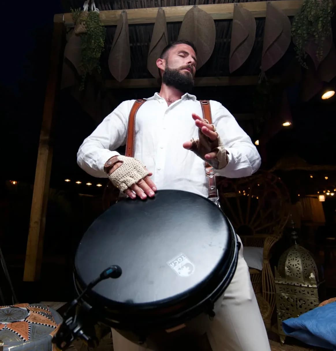 Percussionniste