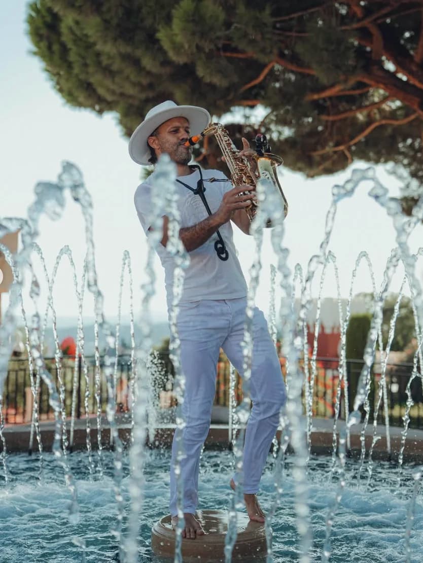 Saxophoniste