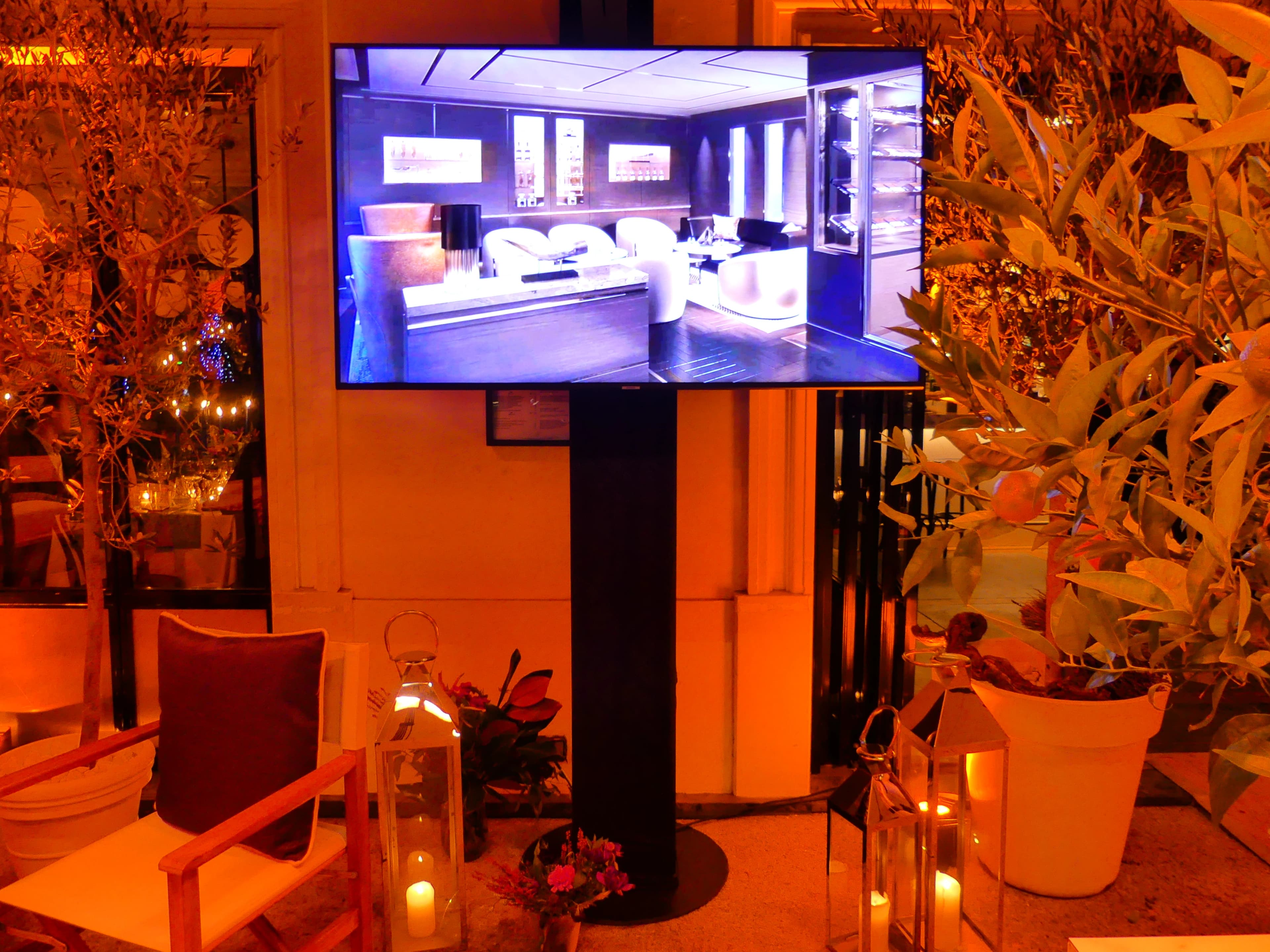 Écran TV Samsung QLED