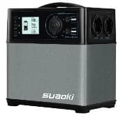 Générateur électrique portable SUAOKI 400